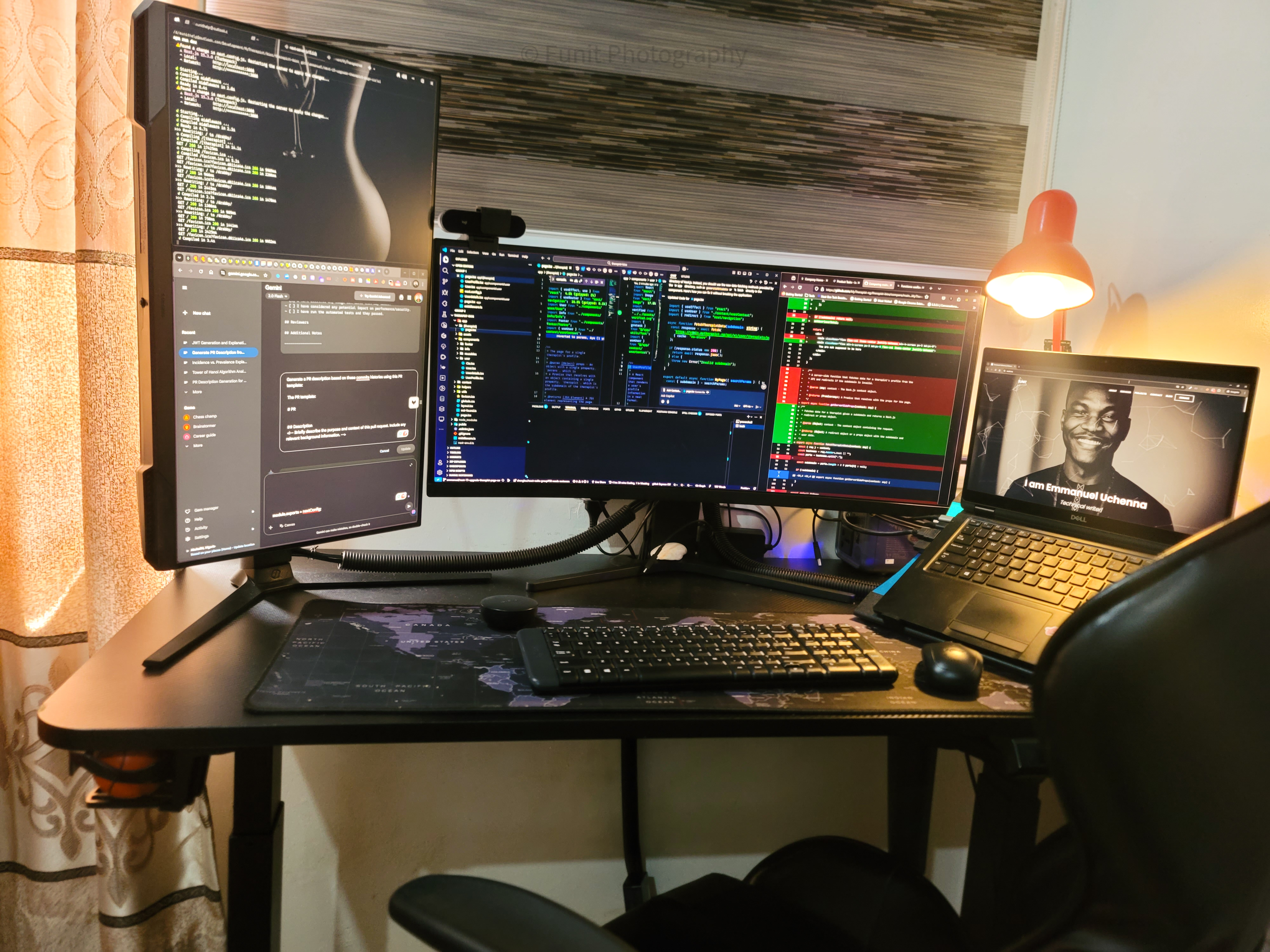 Workspace photo 1 - 2025